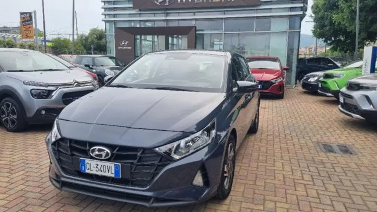 Hyundai i20 usata a Savona (2)