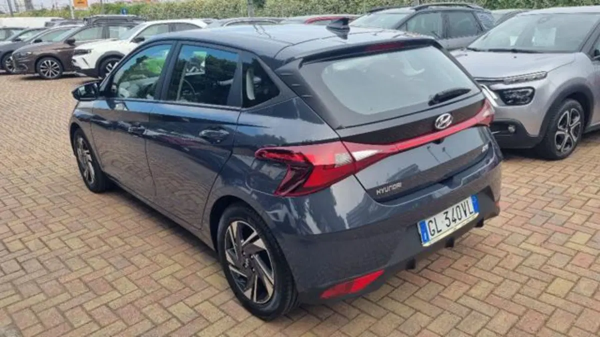 Hyundai i20 usata a Savona (20)