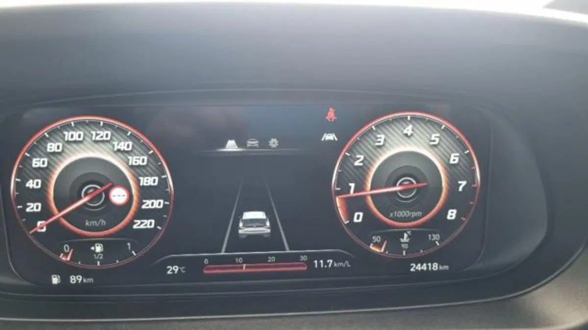 Hyundai i20 usata a Savona (4)