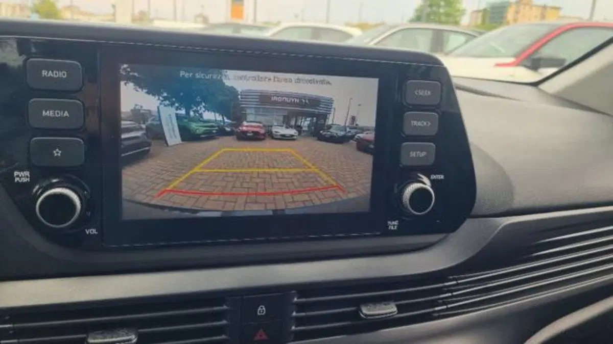 Hyundai i20 usata a Savona (5)
