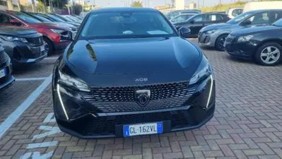 Peugeot 408 1.2 puretech Allure s&amp;s 130cv eat8 del 2023 usata a Savona