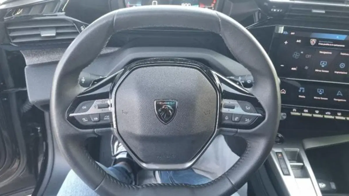 Peugeot 408 usata a Savona (17)