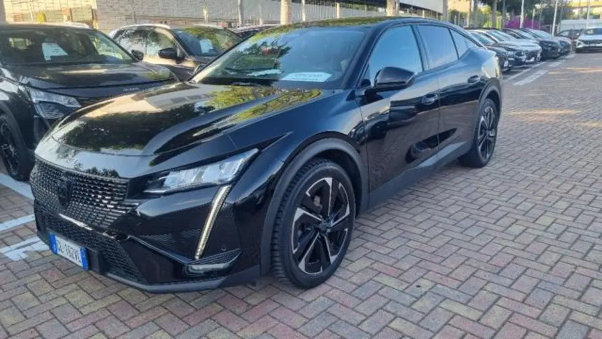 Peugeot 408 usata a Savona (3)