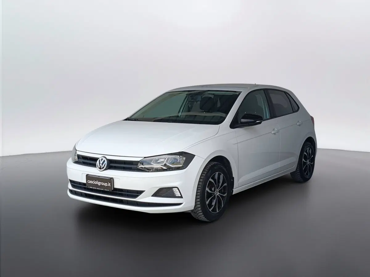 Volkswagen Polo usata a Ascoli Piceno