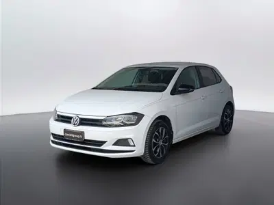 Volkswagen Polo 1.0 MPI 5p. Trendline BlueMotion Technology del 2018 usata a San Benedetto del Tronto