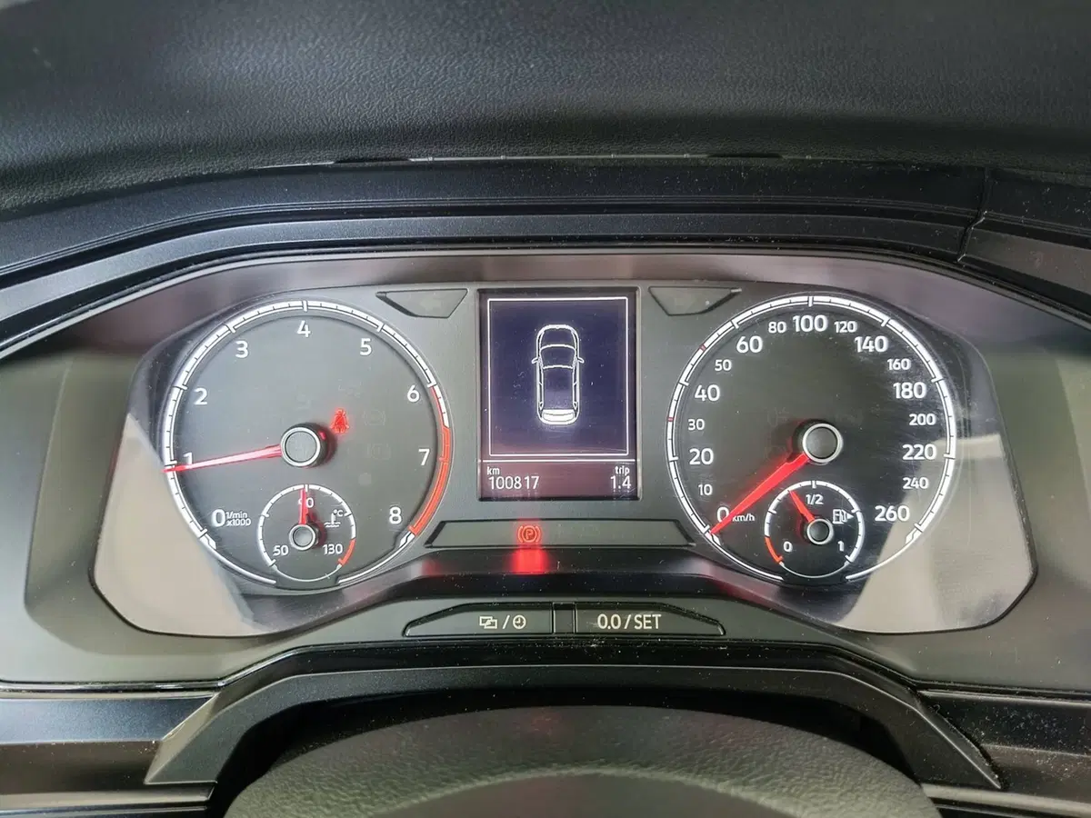 Volkswagen Polo usata a Ascoli Piceno (12)