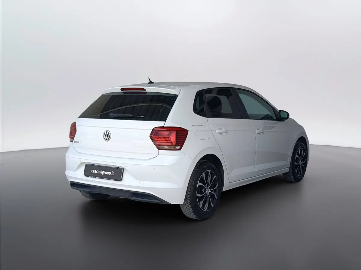 Volkswagen Polo usata a Ascoli Piceno (4)