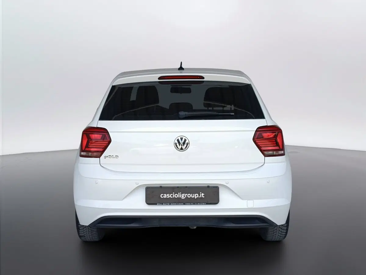 Volkswagen Polo usata a Ascoli Piceno (5)