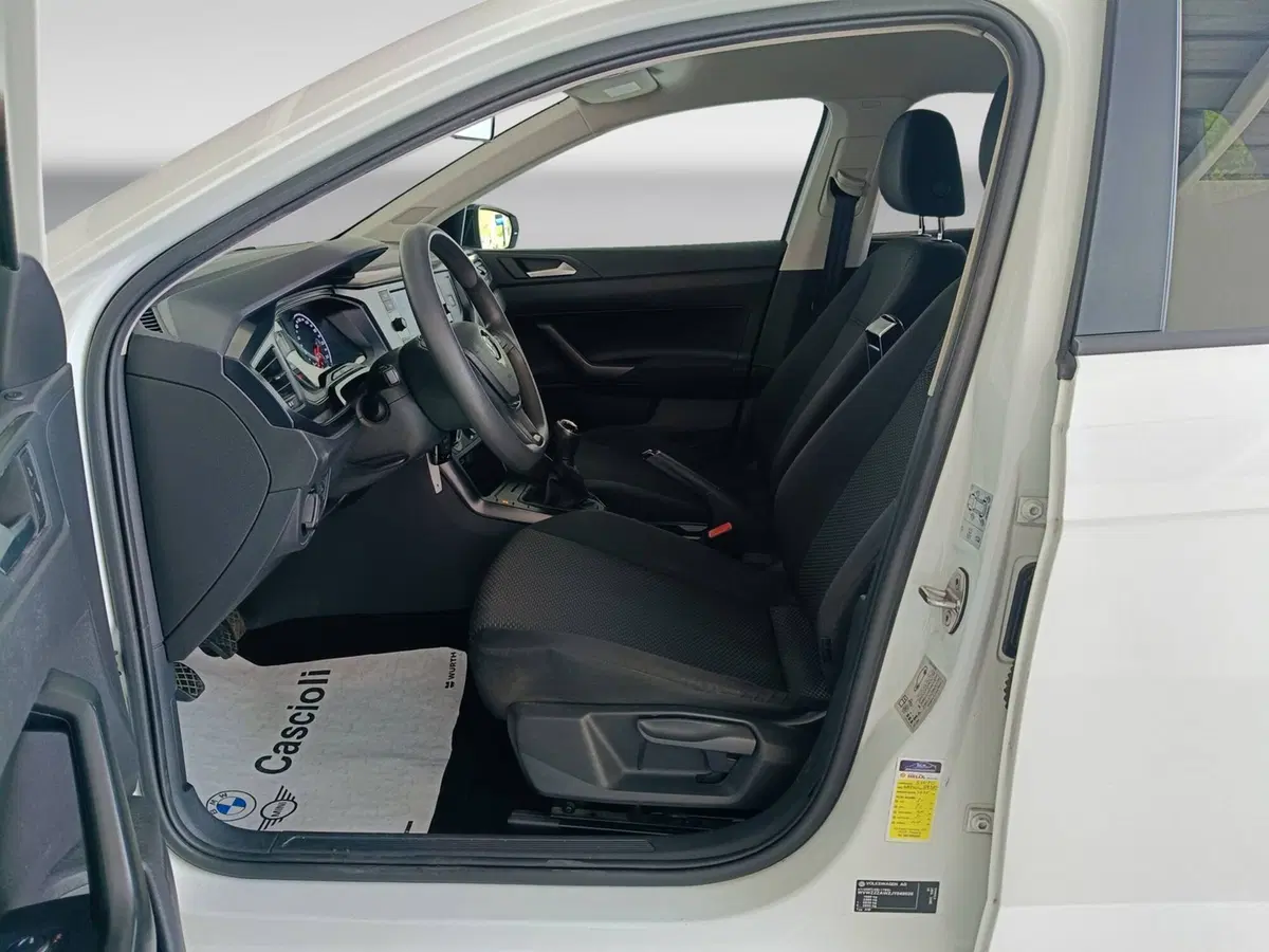 Volkswagen Polo usata a Ascoli Piceno (8)