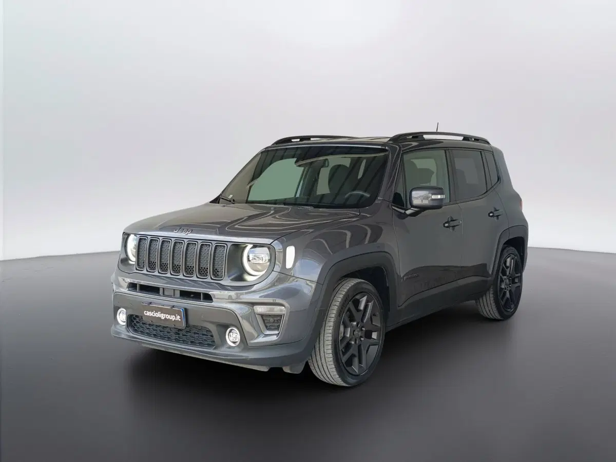 Jeep Renegade usata a Ascoli Piceno