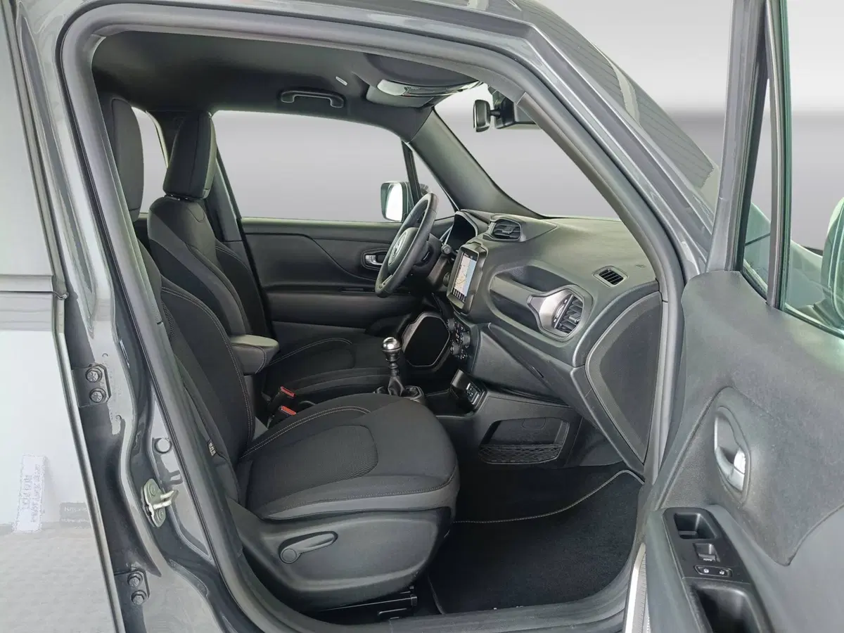 Jeep Renegade usata a Ascoli Piceno (11)