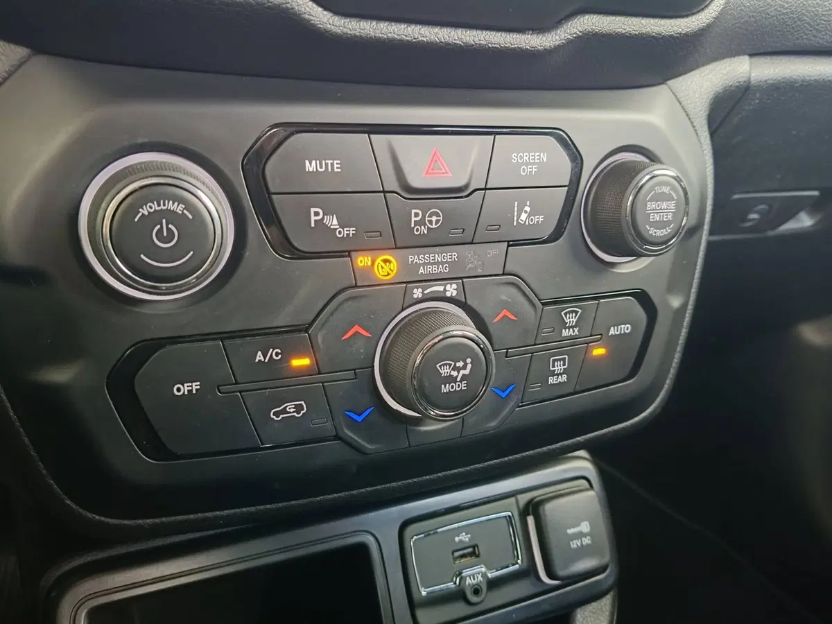 Jeep Renegade usata a Ascoli Piceno (15)