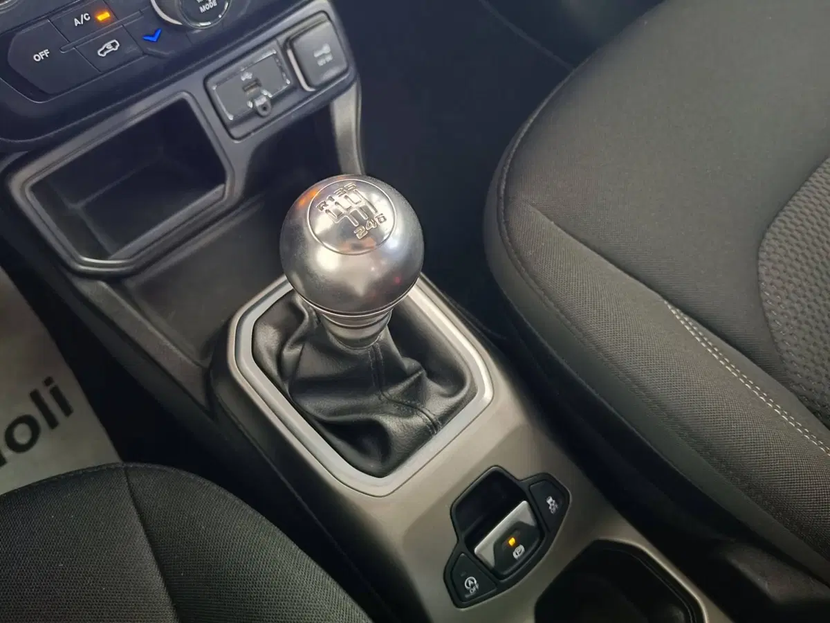 Jeep Renegade usata a Ascoli Piceno (16)