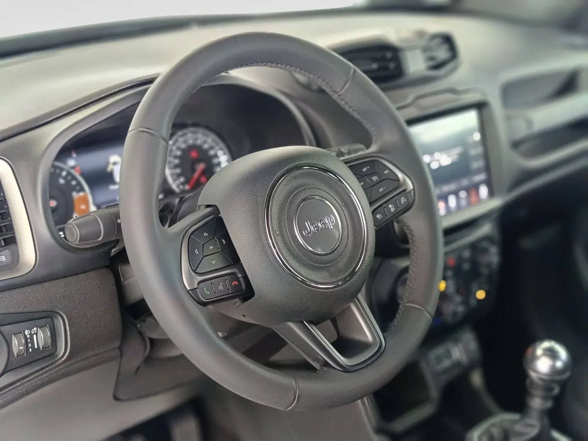 Jeep Renegade usata a Ascoli Piceno (17)