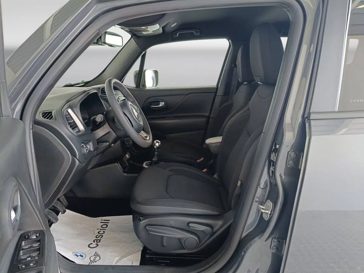 Jeep Renegade usata a Ascoli Piceno (8)