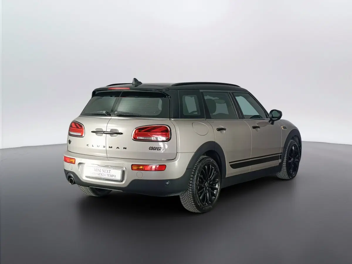 MINI Mini Clubman usata a Ascoli Piceno (4)