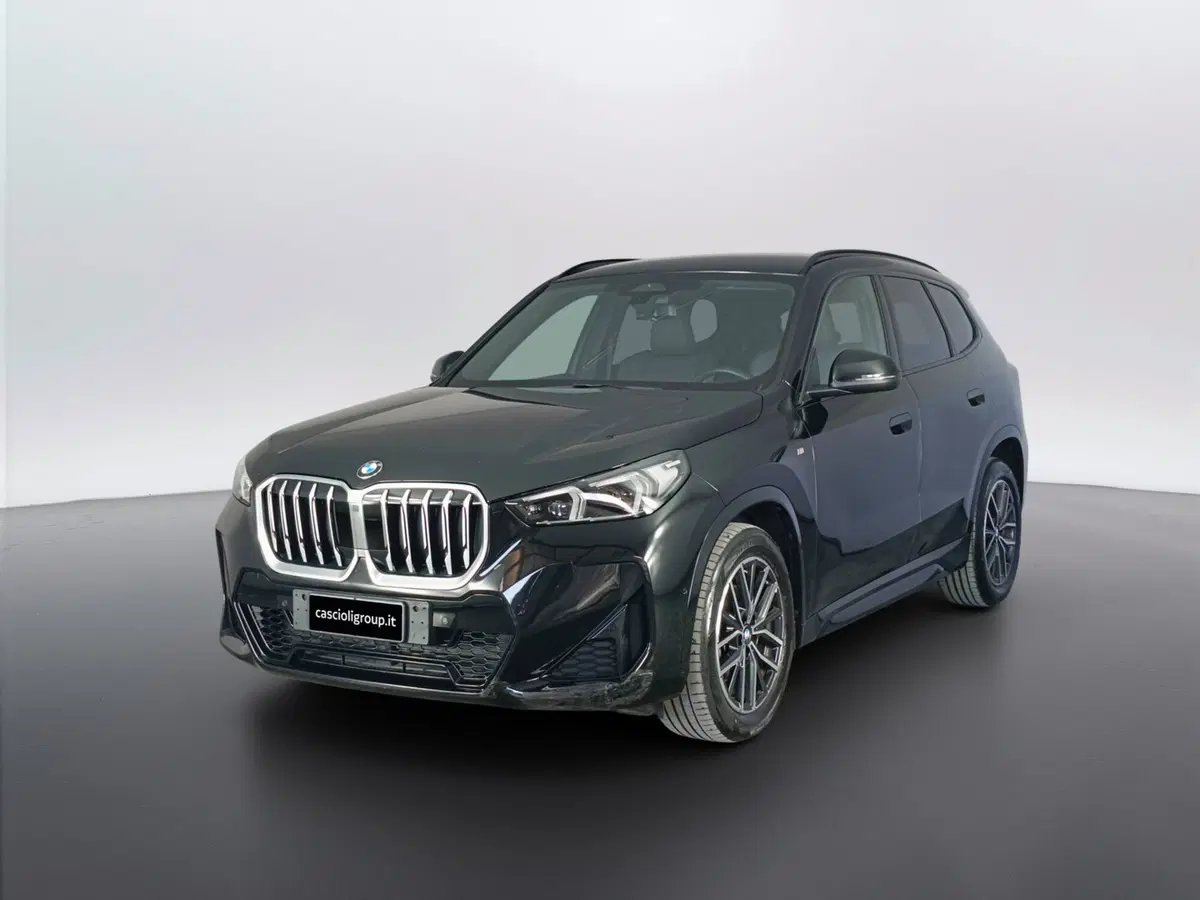 BMW X1 usata a Ascoli Piceno