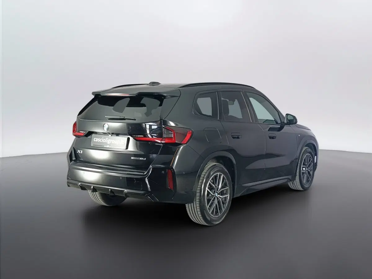 BMW X1 usata a Ascoli Piceno (4)