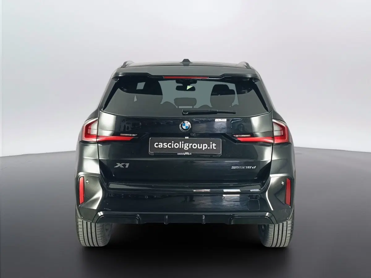 BMW X1 usata a Ascoli Piceno (5)