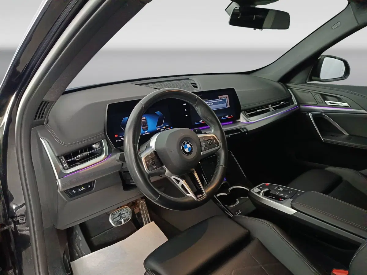 BMW X1 usata a Ascoli Piceno (7)