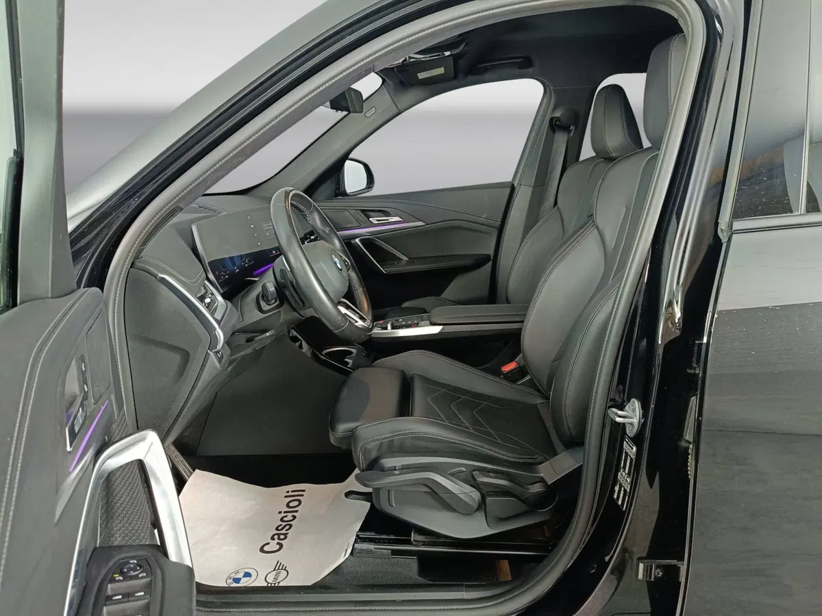 BMW X1 usata a Ascoli Piceno (8)