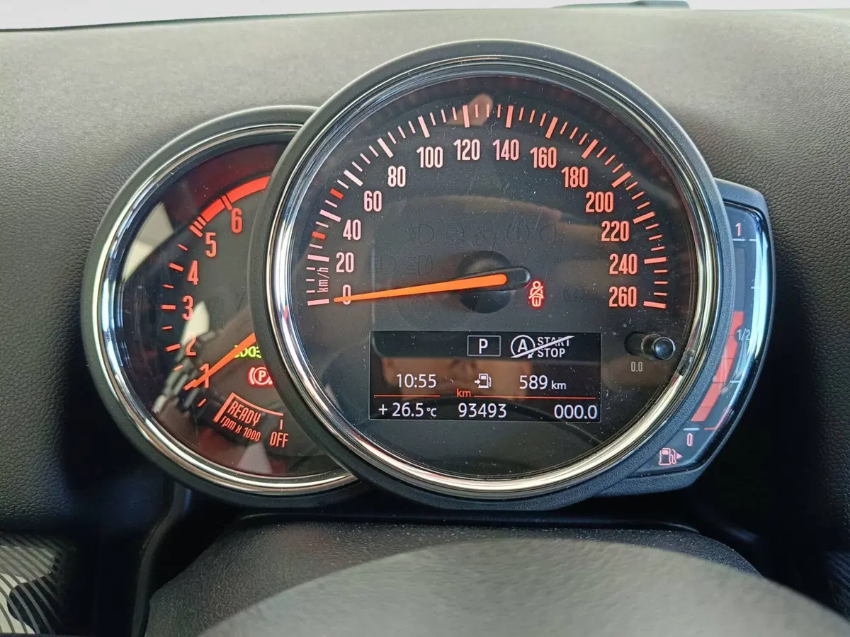 MINI Mini Countryman usata a Ascoli Piceno (12)