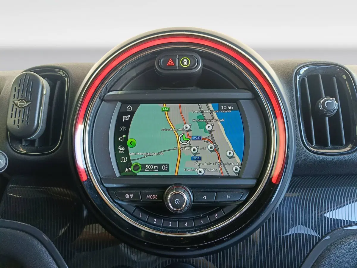 MINI Mini Countryman usata a Ascoli Piceno (14)
