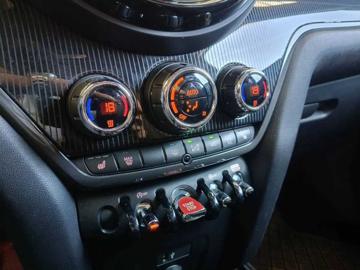 MINI Mini Countryman usata a Ascoli Piceno (15)