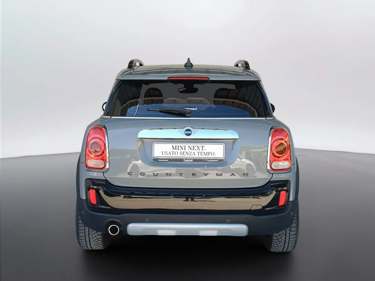 MINI Mini Countryman usata a Ascoli Piceno (4)