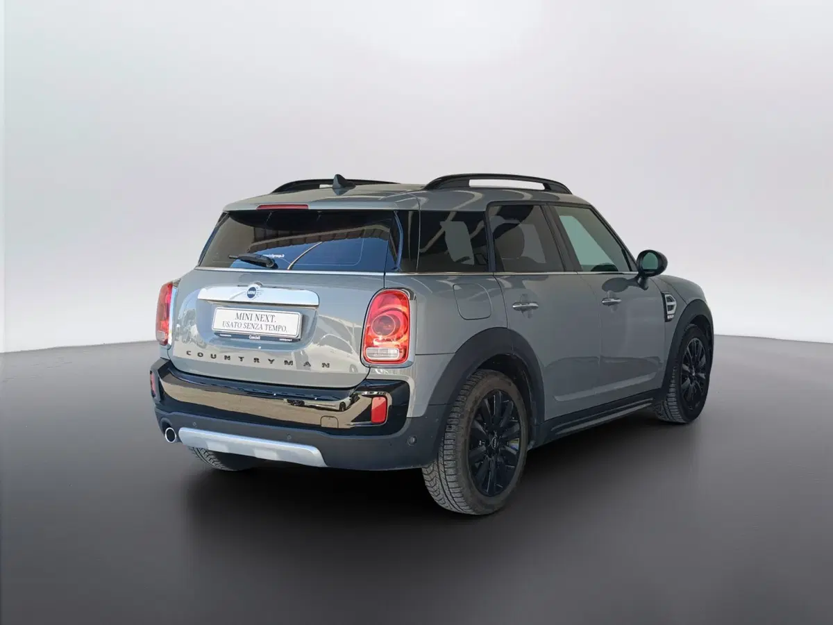 MINI Mini Countryman usata a Ascoli Piceno (5)