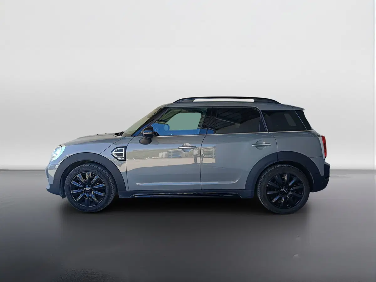 MINI Mini Countryman usata a Ascoli Piceno (6)