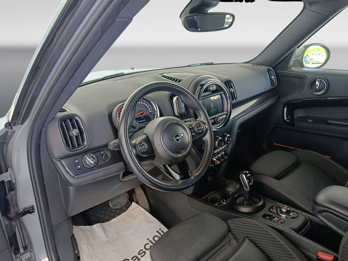 MINI Mini Countryman usata a Ascoli Piceno (7)