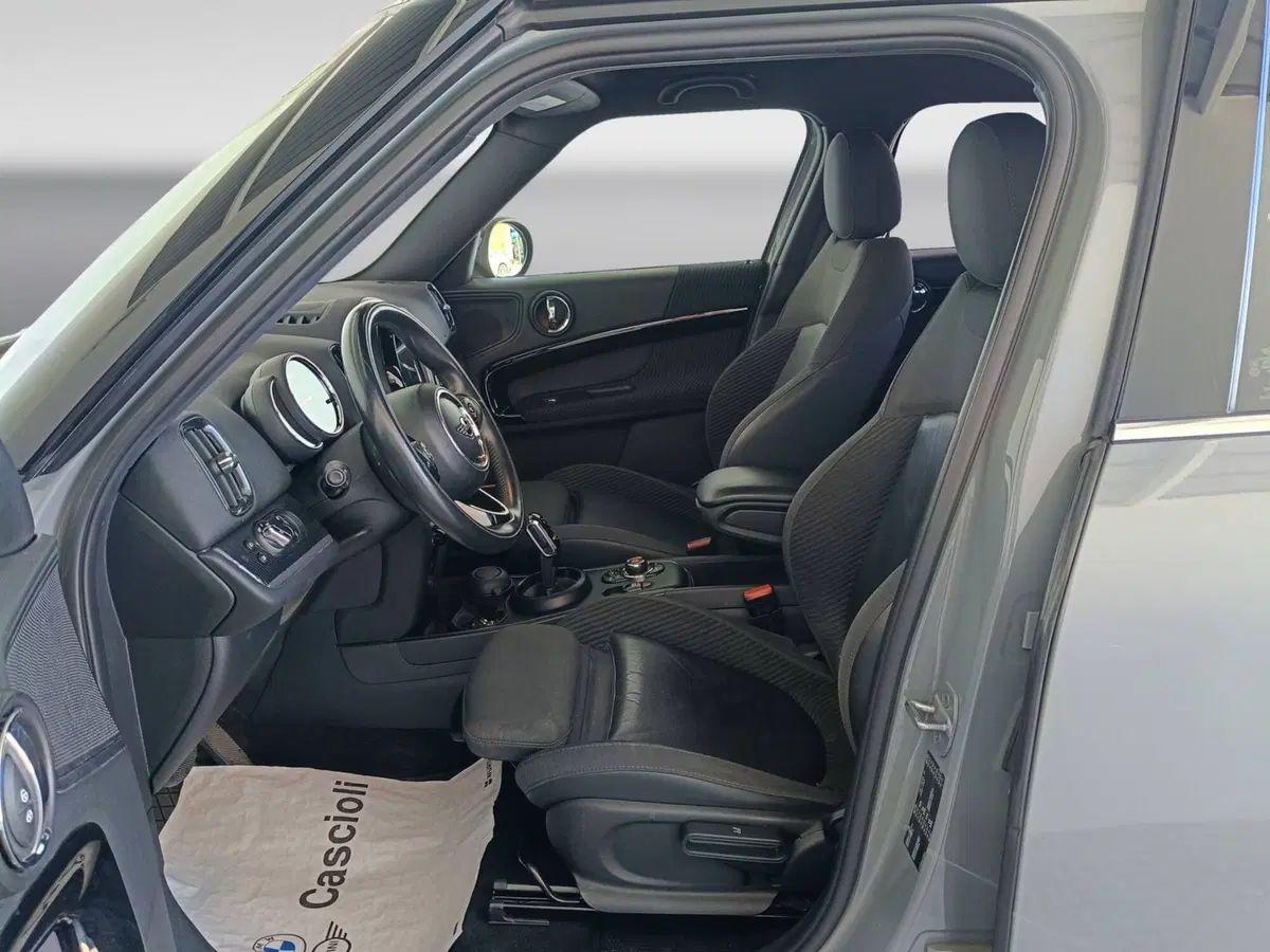 MINI Mini Countryman usata a Ascoli Piceno (8)