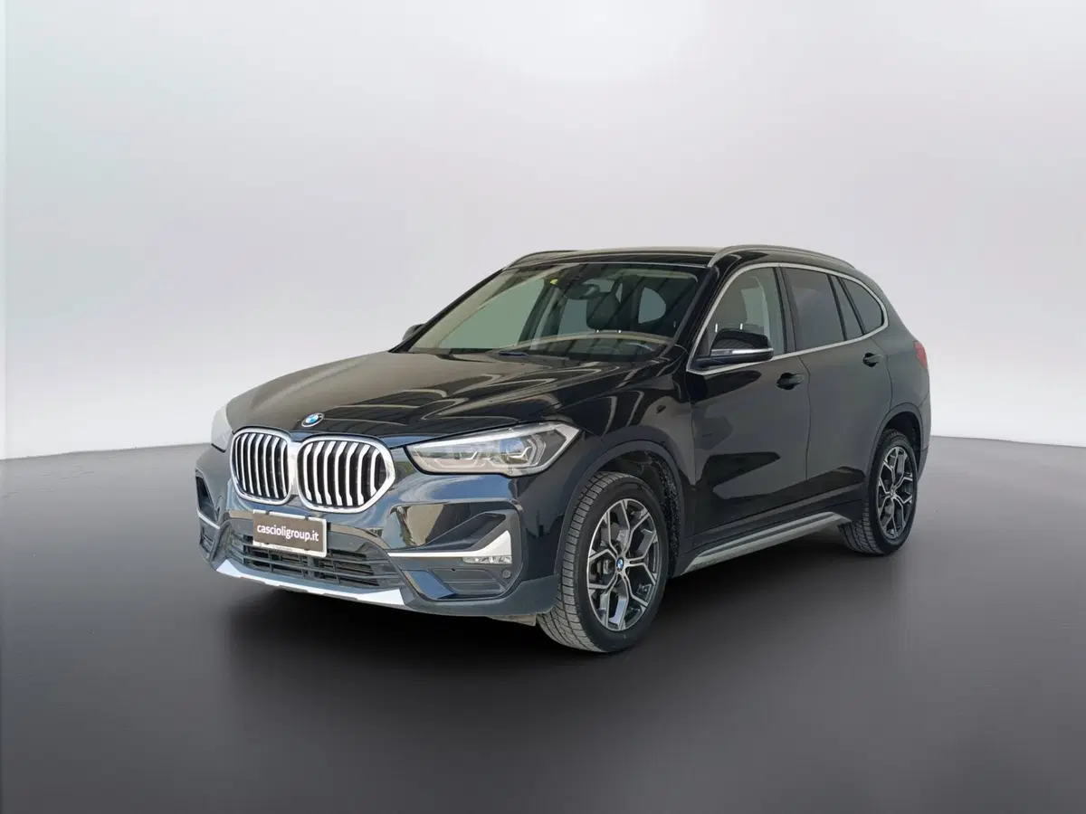BMW X1 usata a Ascoli Piceno