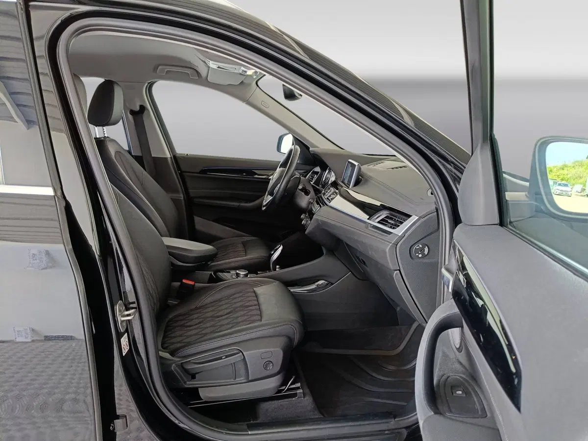 BMW X1 usata a Ascoli Piceno (11)