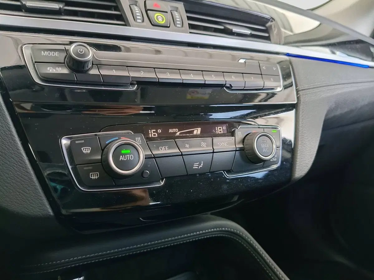 BMW X1 usata a Ascoli Piceno (15)