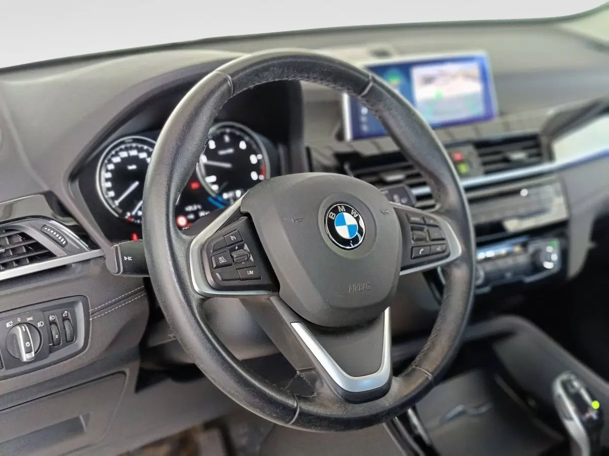 BMW X1 usata a Ascoli Piceno (16)