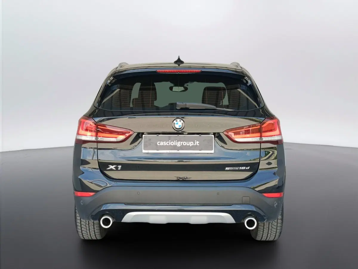 BMW X1 usata a Ascoli Piceno (4)
