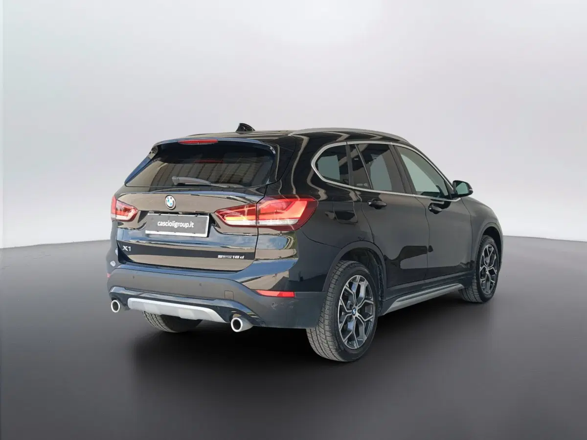 BMW X1 usata a Ascoli Piceno (5)