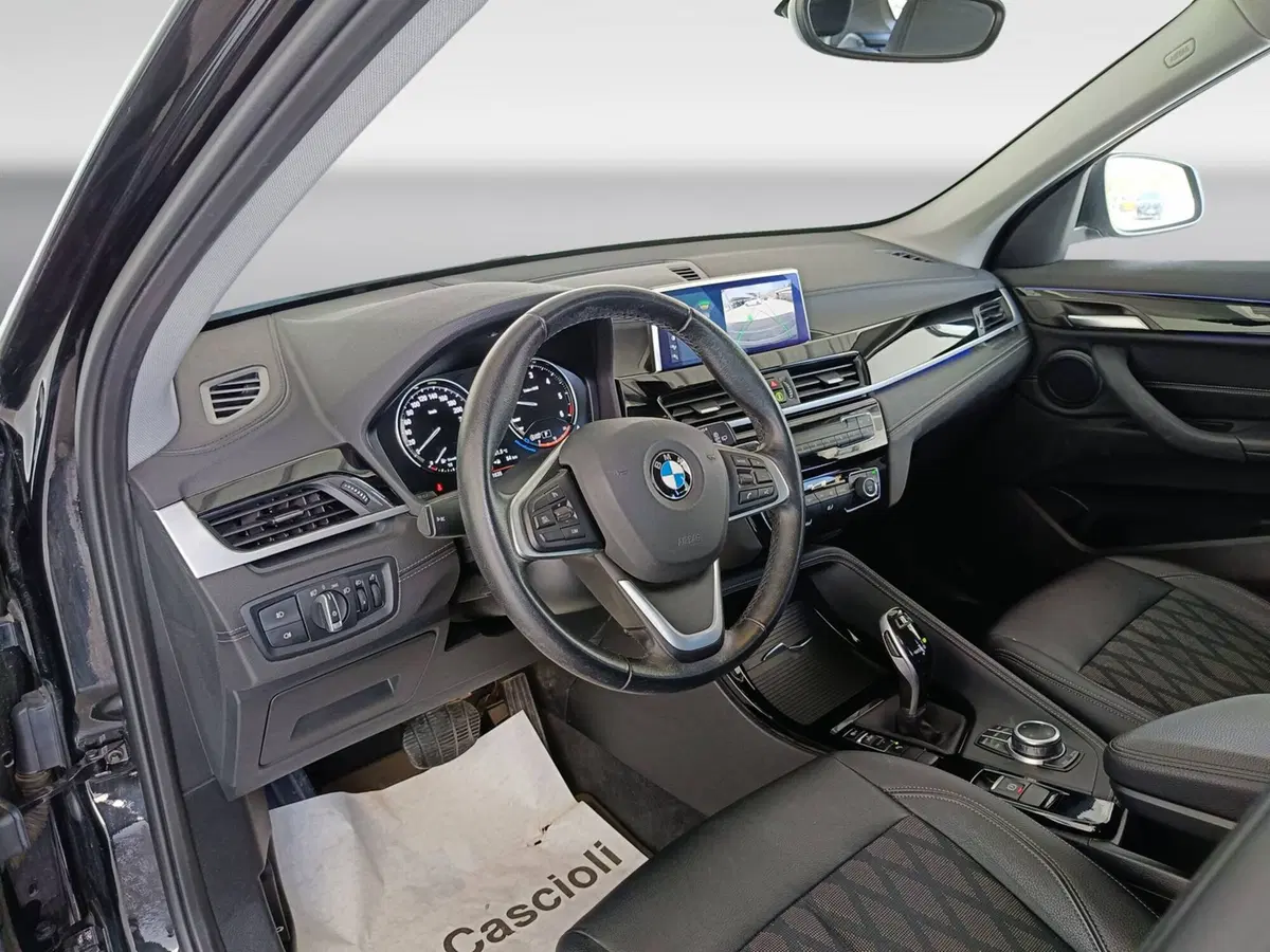 BMW X1 usata a Ascoli Piceno (7)