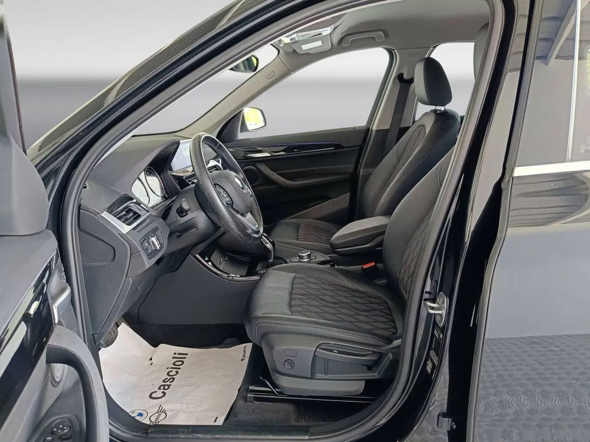 BMW X1 usata a Ascoli Piceno (8)