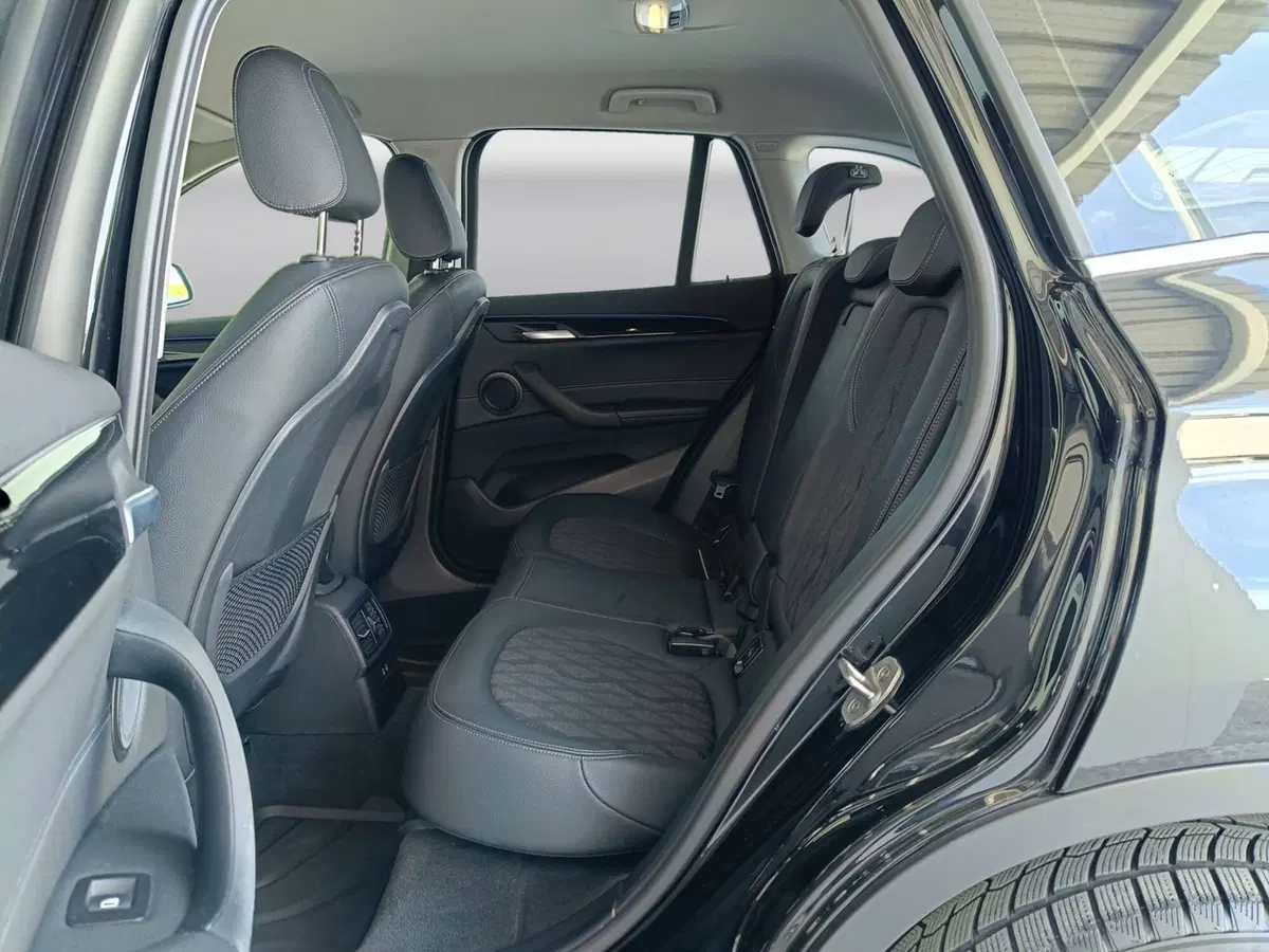 BMW X1 usata a Ascoli Piceno (9)