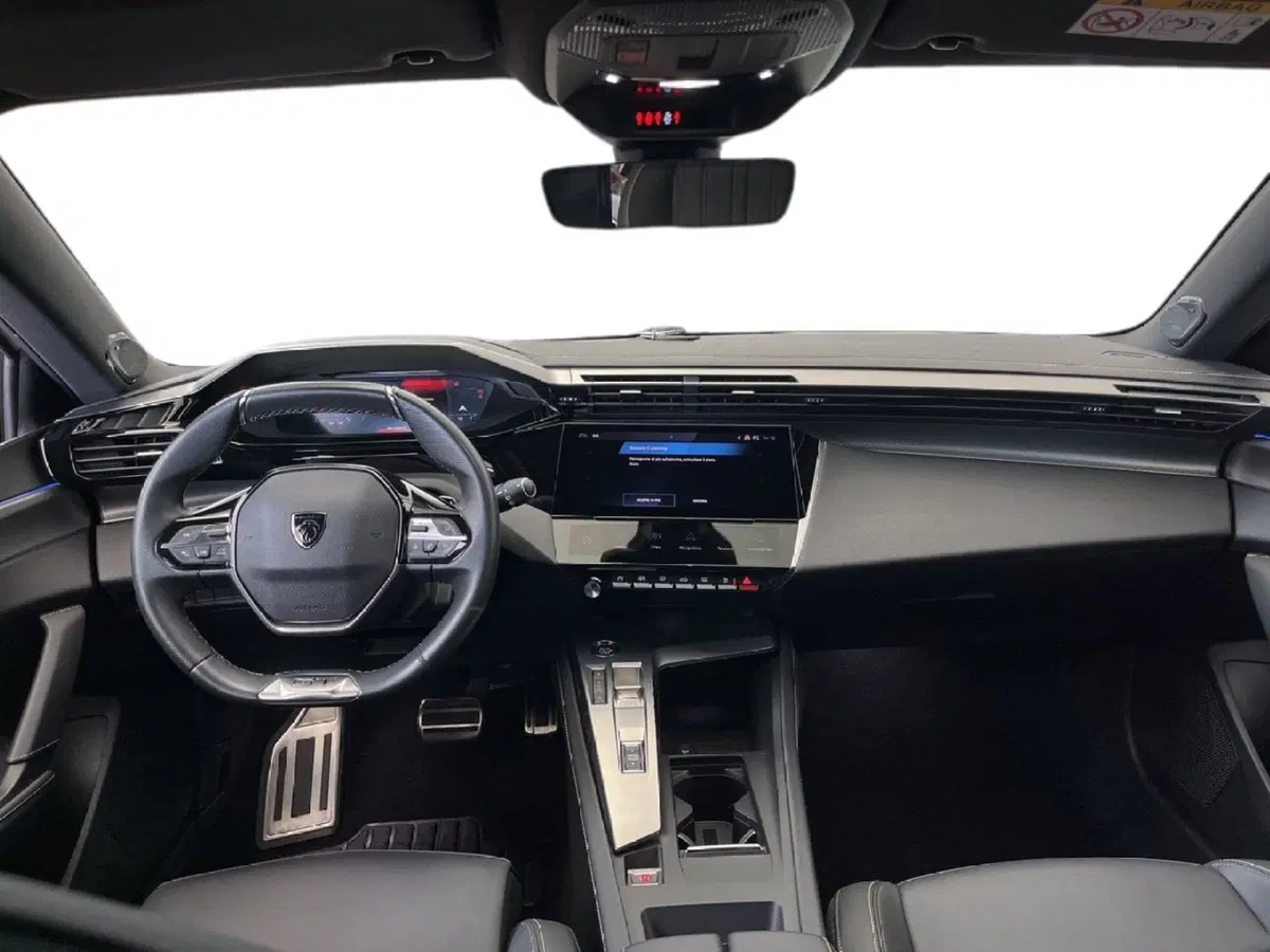 Peugeot 308 usata a Torino (10)