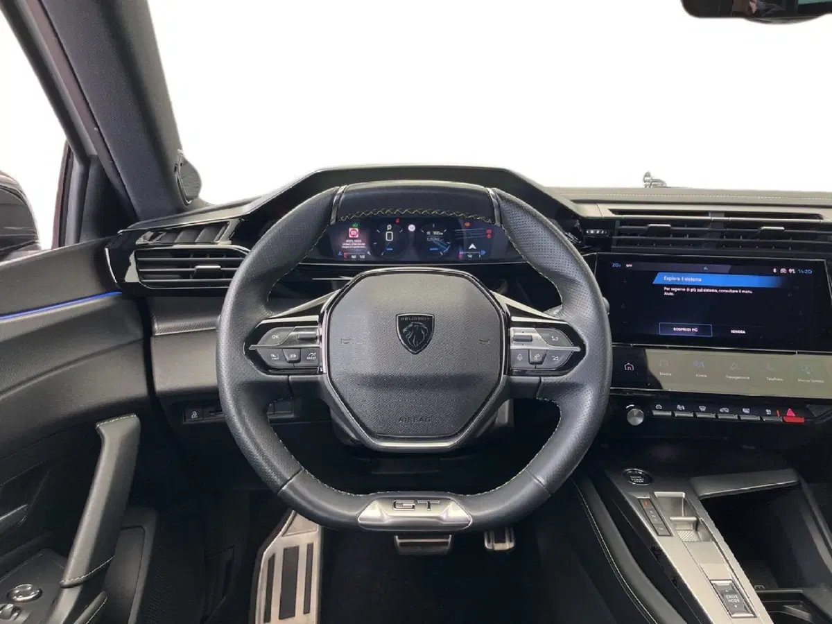 Peugeot 308 usata a Torino (11)