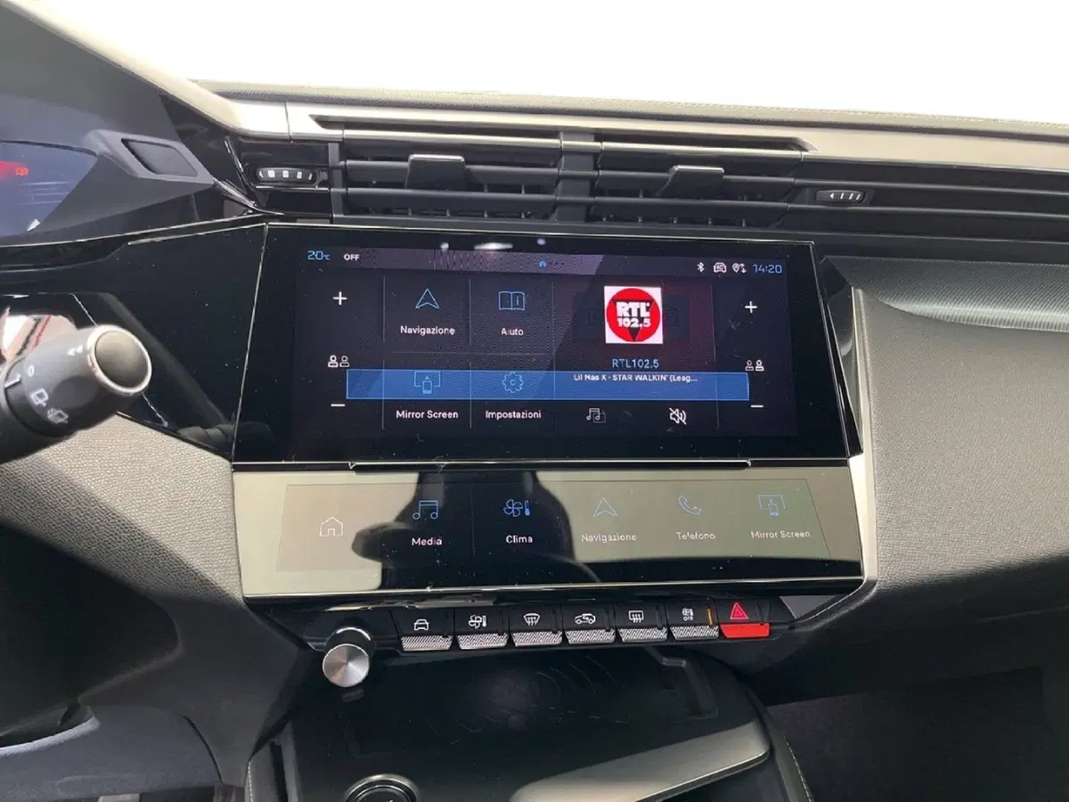 Peugeot 308 usata a Torino (12)