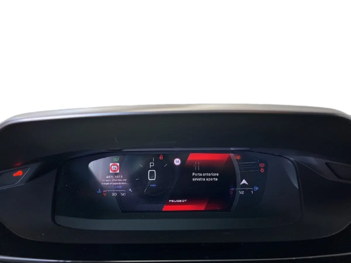 Peugeot 308 usata a Torino (14)