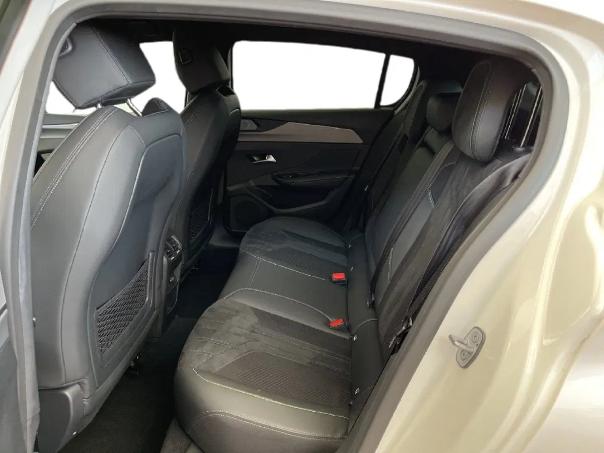 Peugeot 308 usata a Torino (8)
