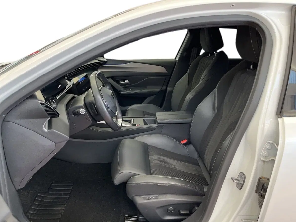 Peugeot 308 usata a Torino (9)