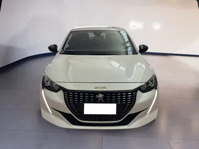 Peugeot 208 PureTech 100 Stop&amp;Start EAT8 5 porte Allure Pack del 2022 usata a Torino