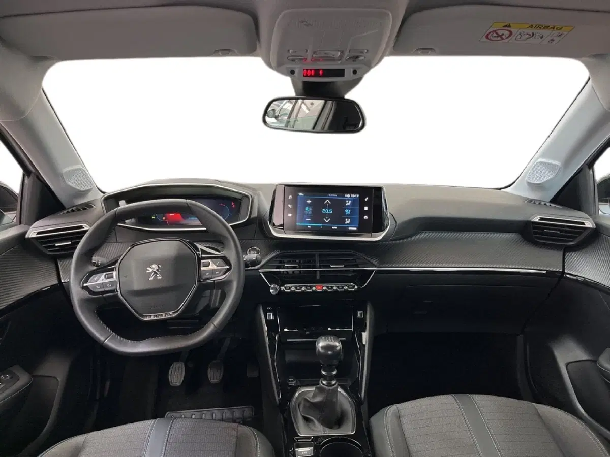 Peugeot 208 usata a Torino (10)